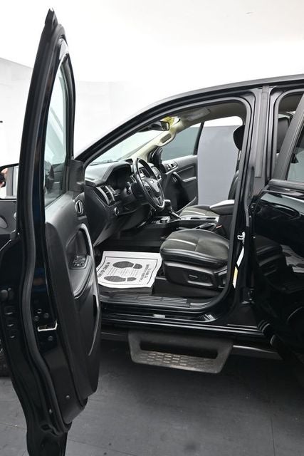 2023 Ford Ranger Lariat
