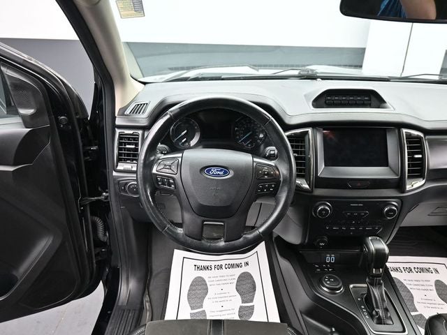 2023 Ford Ranger Lariat