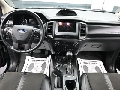2023 Ford Ranger Lariat