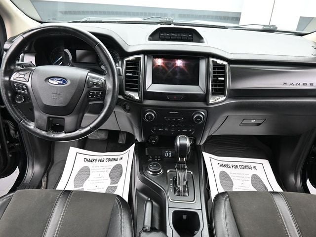 2023 Ford Ranger Lariat