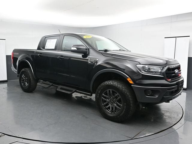 2023 Ford Ranger Lariat
