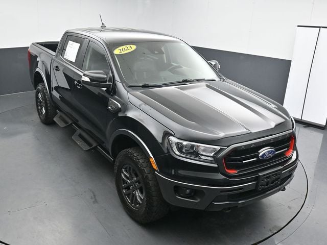 2023 Ford Ranger Lariat