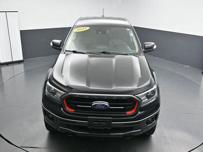 2023 Ford Ranger Lariat