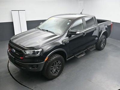 2023 Ford Ranger Lariat