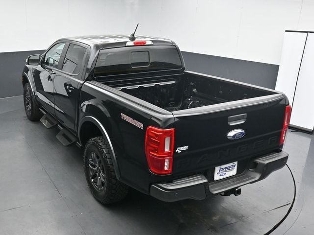 2023 Ford Ranger Lariat