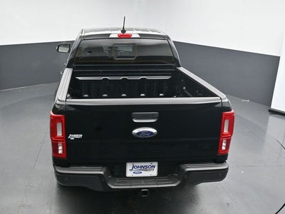 2023 Ford Ranger Lariat