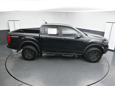 2023 Ford Ranger Lariat