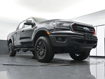 2023 Ford Ranger Lariat