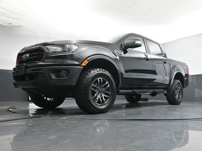 2023 Ford Ranger Lariat