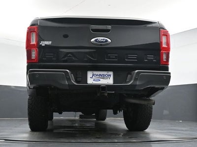 2023 Ford Ranger Lariat