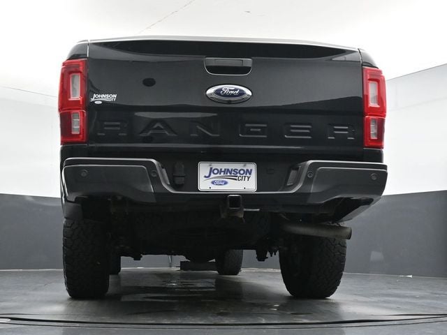 2023 Ford Ranger Lariat