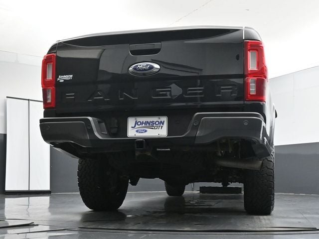 2023 Ford Ranger Lariat