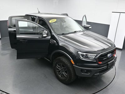 2023 Ford Ranger Lariat