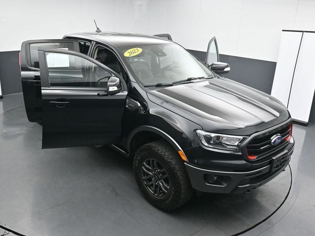 2023 Ford Ranger Lariat