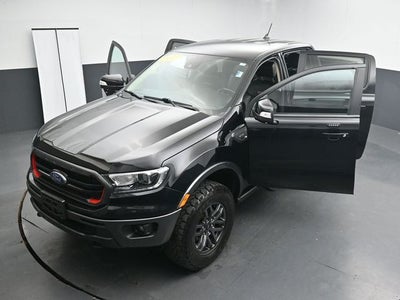 2023 Ford Ranger Lariat