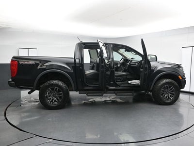 2023 Ford Ranger Lariat