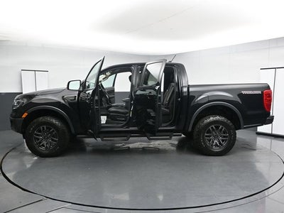 2023 Ford Ranger Lariat