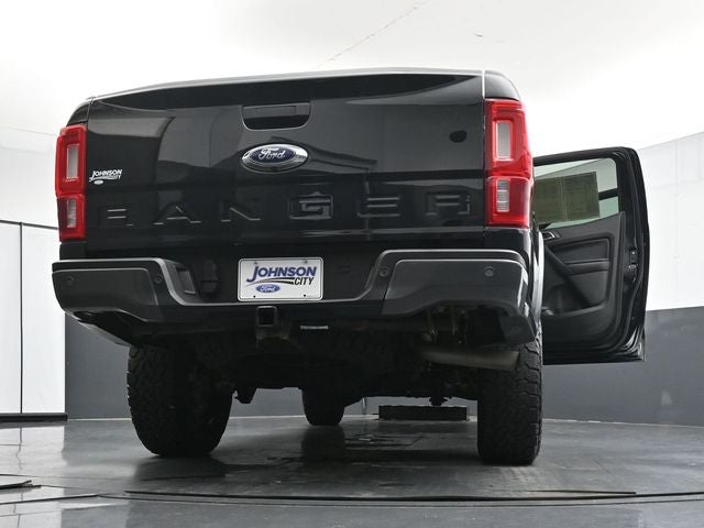2023 Ford Ranger Lariat