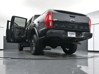 2023 Ford Ranger Lariat