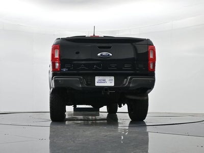 2023 Ford Ranger Lariat
