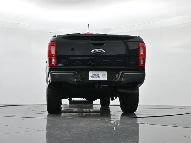 2023 Ford Ranger Lariat