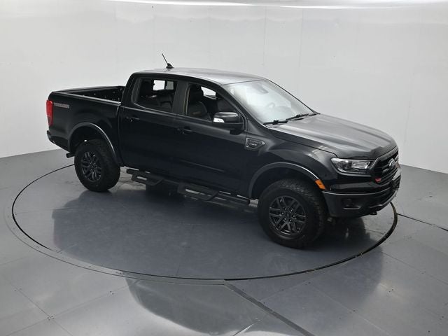 2023 Ford Ranger Lariat