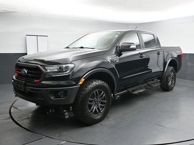 2023 Ford Ranger Lariat