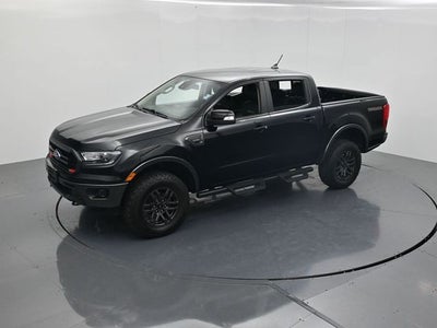 2023 Ford Ranger Lariat