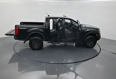 2023 Ford Ranger Lariat