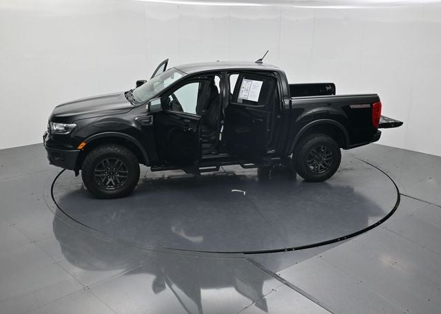 2023 Ford Ranger Lariat