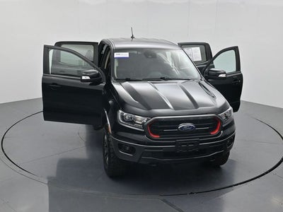 2023 Ford Ranger Lariat