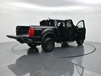 2023 Ford Ranger Lariat