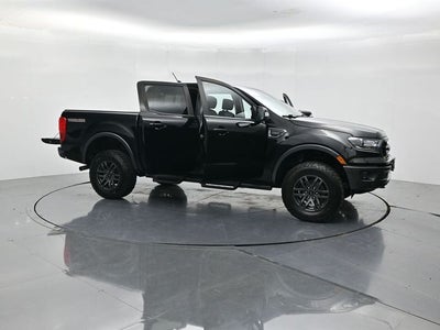 2023 Ford Ranger Lariat