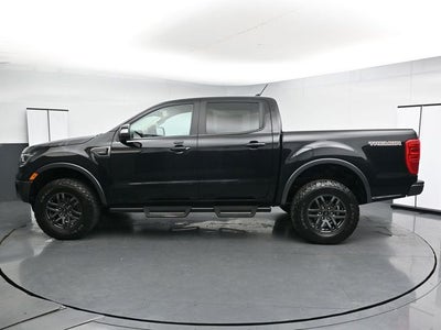 2023 Ford Ranger Lariat