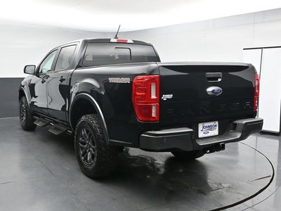 2023 Ford Ranger Lariat