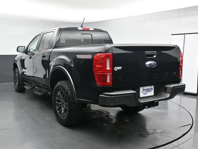 2023 Ford Ranger Lariat