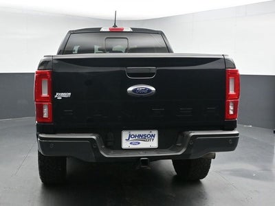 2023 Ford Ranger Lariat