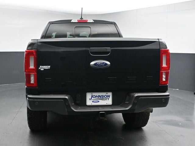 2023 Ford Ranger Lariat