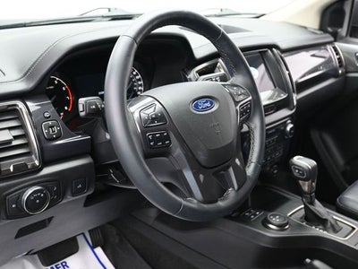 2023 Ford Ranger Lariat