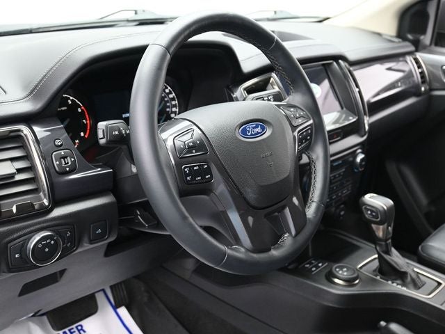 2023 Ford Ranger Lariat