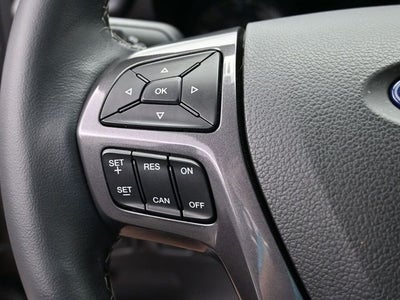 2023 Ford Ranger Lariat