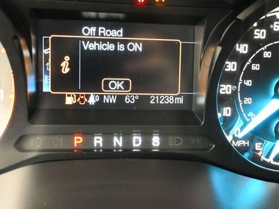 2023 Ford Ranger Lariat