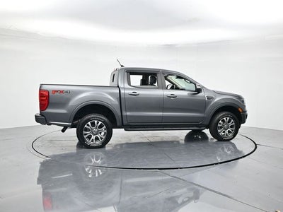 2023 Ford Ranger Lariat