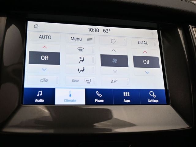 2023 Ford Ranger Lariat