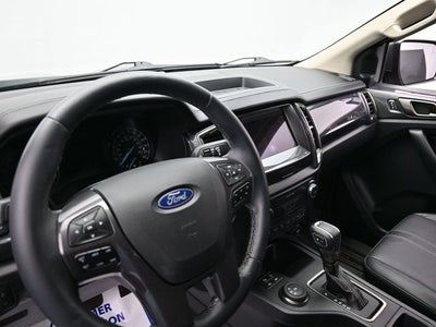 2023 Ford Ranger Lariat