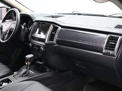 2023 Ford Ranger Lariat