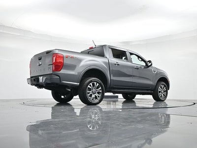 2023 Ford Ranger Lariat