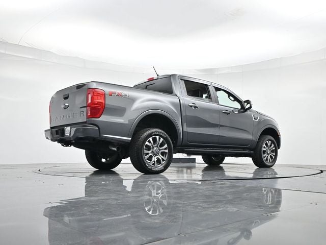 2023 Ford Ranger Lariat