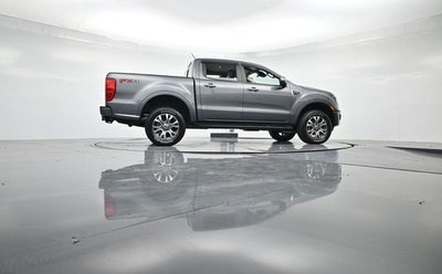 2023 Ford Ranger Lariat