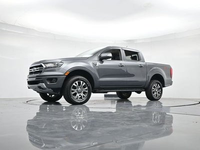 2023 Ford Ranger Lariat